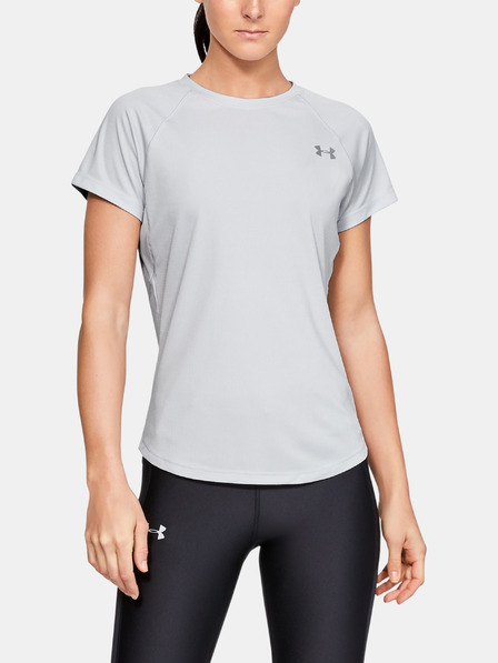 Under Armour Ženski T-shirt Under Armour Speed Stride Short Sleeve