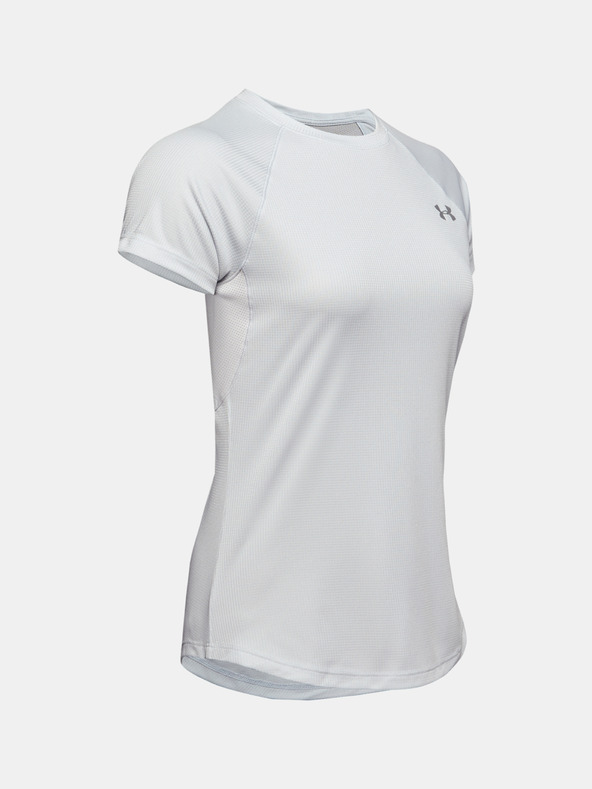Under Armour Ženski T-shirt Under Armour Speed Stride Short Sleeve