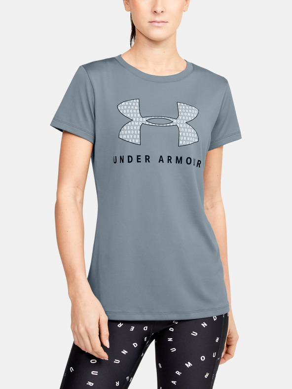 Under Armour Ženska majica Under Armour Tech Sportstyle Graphic Ssc