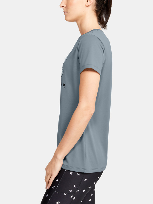 Under Armour Ženska majica Under Armour Tech Sportstyle Graphic Ssc