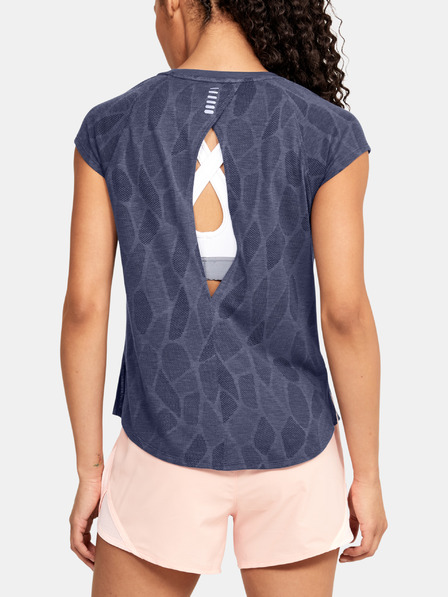 Under Armour Ženska majica Under Armour W Streaker 2.0 Shift Short Sleeve