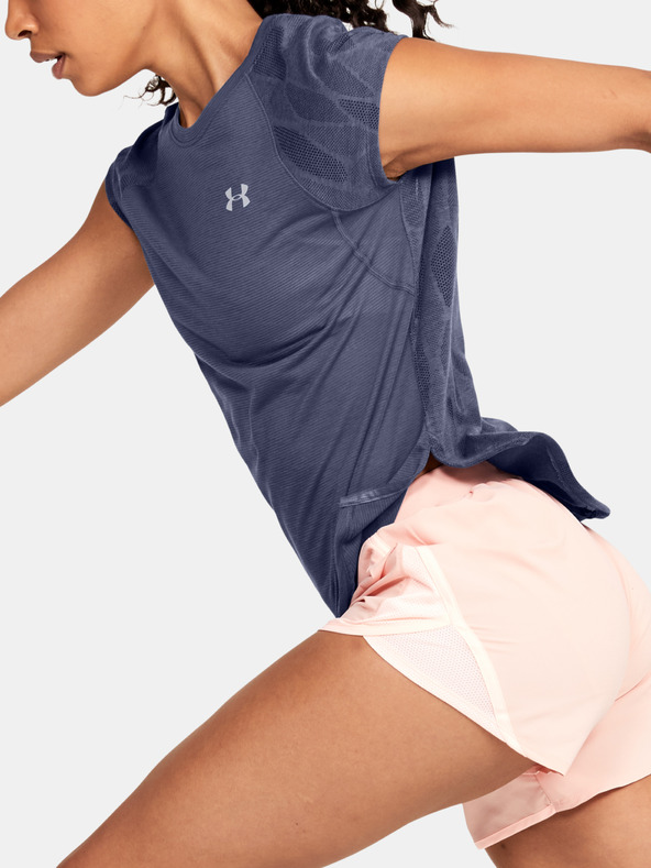 Under Armour Ženska majica Under Armour W Streaker 2.0 Shift Short Sleeve