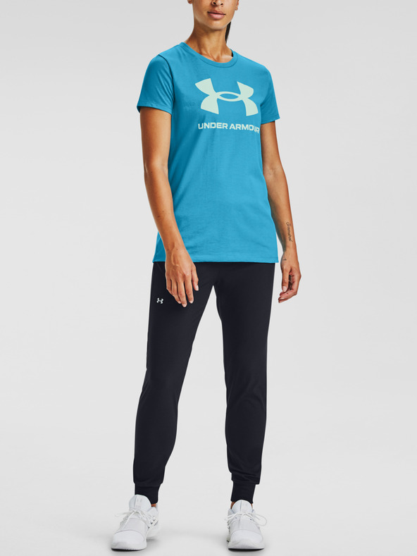 Under Armour Ženska majica Under Armour Live Sportstyle Graphic SSC
