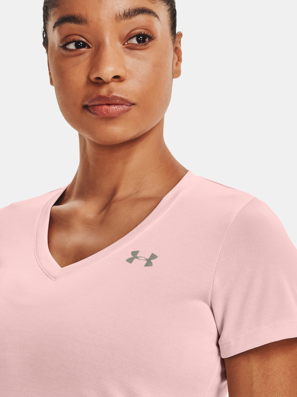 Under Armour Ženska majica Under Armour Tech SSV - Twist
