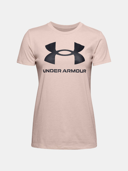 Under Armour Ženska majica Under Armour Live Sportstyle Graphic SSC