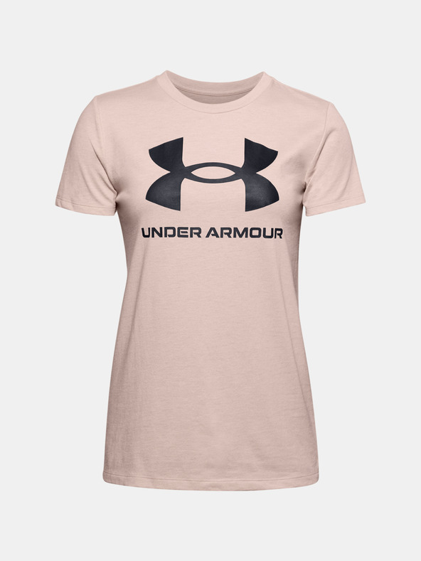 Under Armour Ženska majica Under Armour Live Sportstyle Graphic SSC