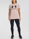 Under Armour Ženska majica Under Armour Live Sportstyle Graphic SSC