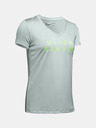 Under Armour Ženska majica Under Armour Tech SSV - Graphic