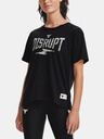 Under Armour Ženska majica Under Armour Project Rock Disrupt SS