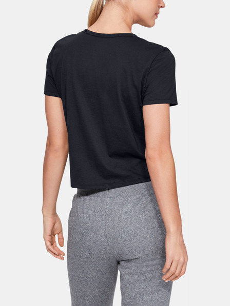 Under Armour Ženska majica Under Armour GRAPHIC FASHION BABY TEE LOGO