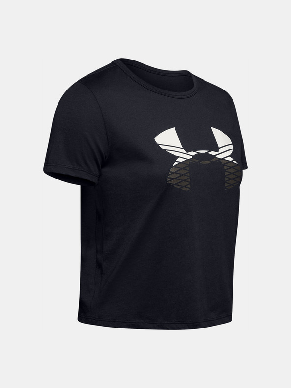 Under Armour Ženska majica Under Armour GRAPHIC FASHION BABY TEE LOGO