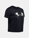 Under Armour Ženska majica Under Armour GRAPHIC FASHION BABY TEE LOGO