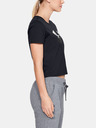 Under Armour Ženska majica Under Armour GRAPHIC FASHION BABY TEE LOGO