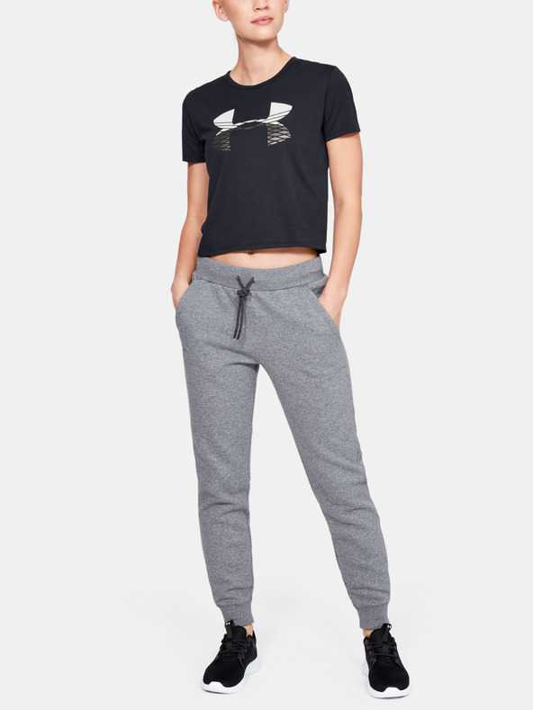Under Armour Ženska majica Under Armour GRAPHIC FASHION BABY TEE LOGO