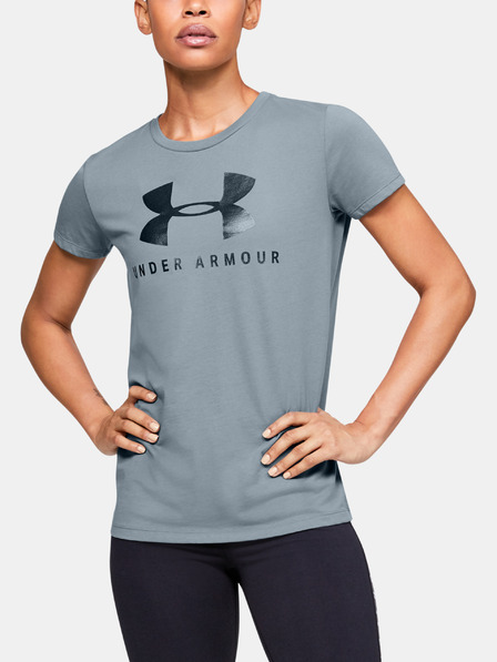 Under Armour Women's Under Armour GRAPHIC SPORTSTYLE CLASSIC CREW