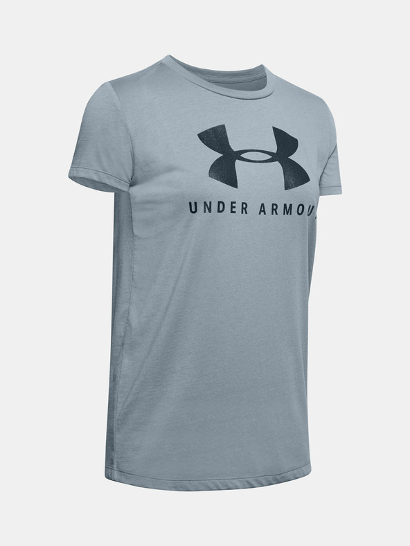 Under Armour Ženska majice Under Armour GRAPHIC SPORTSTYLE CLASSIC CREW