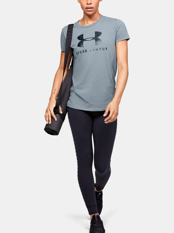 Under Armour Ženska majice Under Armour GRAPHIC SPORTSTYLE CLASSIC CREW
