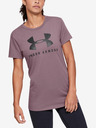 Under Armour Ženska majice Under Armour GRAPHIC SPORTSTYLE CLASSIC CREW