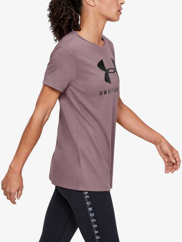 Under Armour Ženska majice Under Armour GRAPHIC SPORTSTYLE CLASSIC CREW