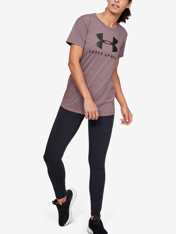 Under Armour Ženska majice Under Armour GRAPHIC SPORTSTYLE CLASSIC CREW