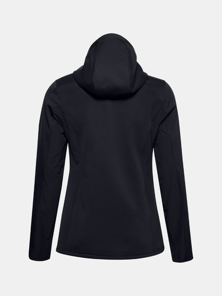 Under Armour Ženska jakna Under Armour CGI Shield Hooded FZ