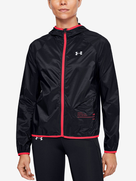 Under Armour Ženska jakna Under Armour Qlifier Storm Packable Jacket