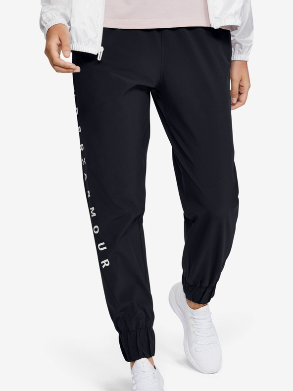 Under Armour Ženske sportske hlače Under Armour Woven Wm Graphic Pants