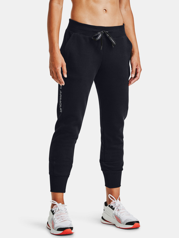 Under Armour Ženske sportske hlače Under Armour Rival Fleece EMB Pant