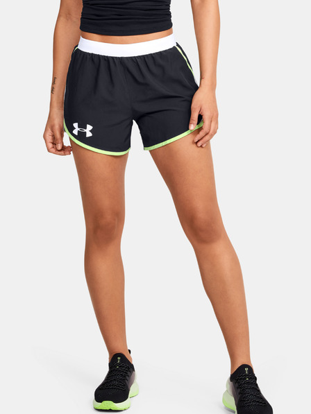 Under Armour Ženske kratke hlače Under Armour W Fly By 2.0 Wordmark Short