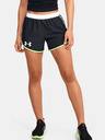 Under Armour Ženske kratke hlače Under Armour W Fly By 2.0 Wordmark Short