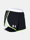Under Armour Ženske kratke hlače Under Armour W Fly By 2.0 Wordmark Short