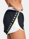 Under Armour Ženske kratke hlače Under Armour W Fly By 2.0 Wordmark Short