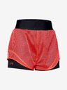 Under Armour Ženske kratke hlače Under Armour Warrior Mesh Layer Shorts