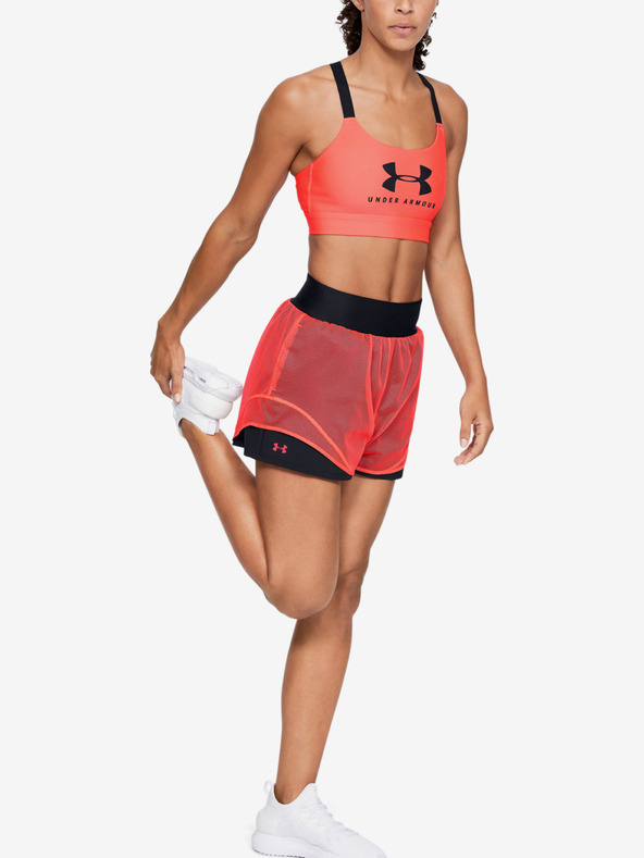 Under Armour Ženske kratke hlače Under Armour Warrior Mesh Layer Shorts