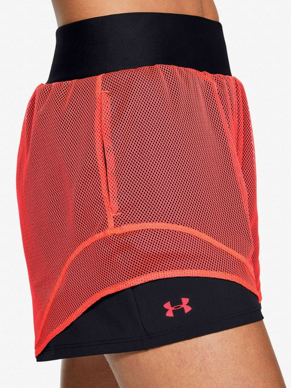Under Armour Ženske kratke hlače Under Armour Warrior Mesh Layer Shorts