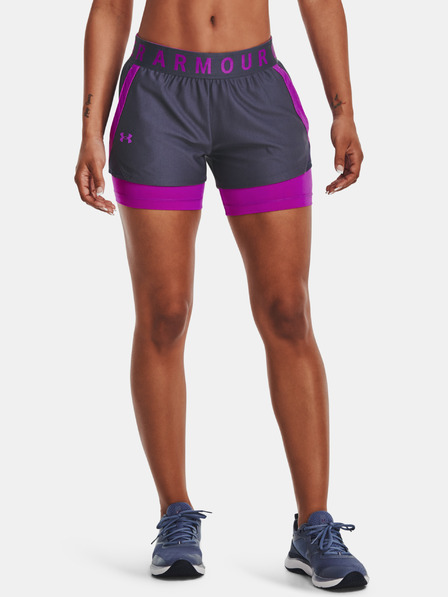 Under Armour Ženske kratke hlače Under Armour Play Up 2-in-1 Shorts