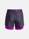Under Armour Ženske kratke hlače Under Armour Play Up 2-in-1 Shorts