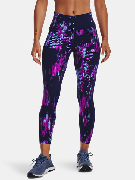 Under Armour Ženske tajice Under Armour Meridian Print Ankle Leg