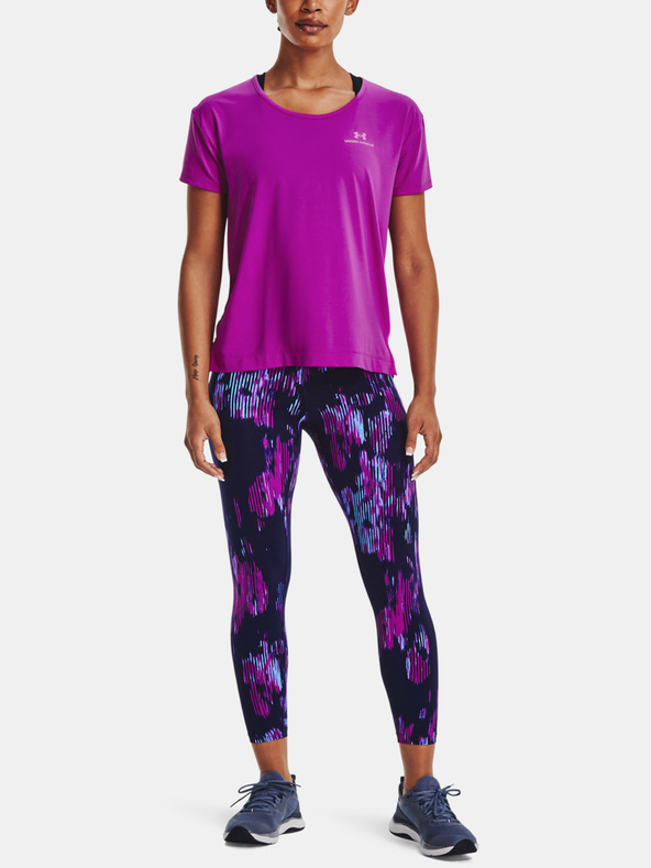 Under Armour Ženske tajice Under Armour Meridian Print Ankle Leg