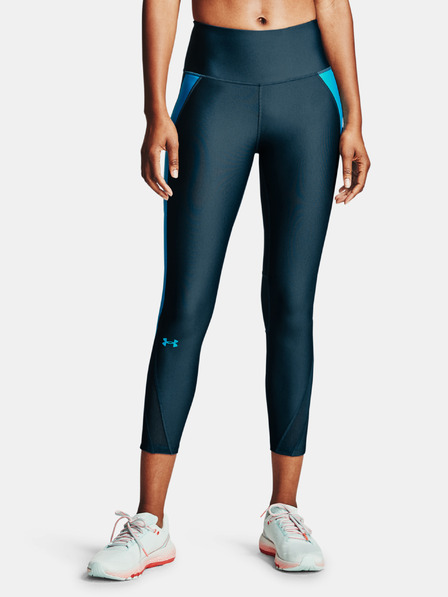 Under Armour Ženski kompresijski tajice Under Armour HG Armour CB Ankle Crop