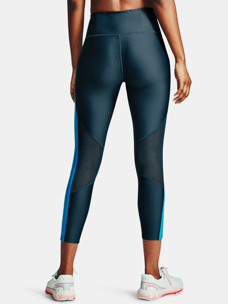 Under Armour Ženski kompresijski tajice Under Armour HG Armour CB Ankle Crop