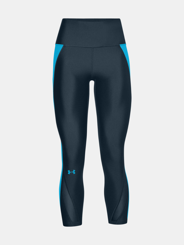 Under Armour Ženski kompresijski tajice Under Armour HG Armour CB Ankle Crop