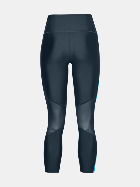 Under Armour Ženski kompresijski tajice Under Armour HG Armour CB Ankle Crop