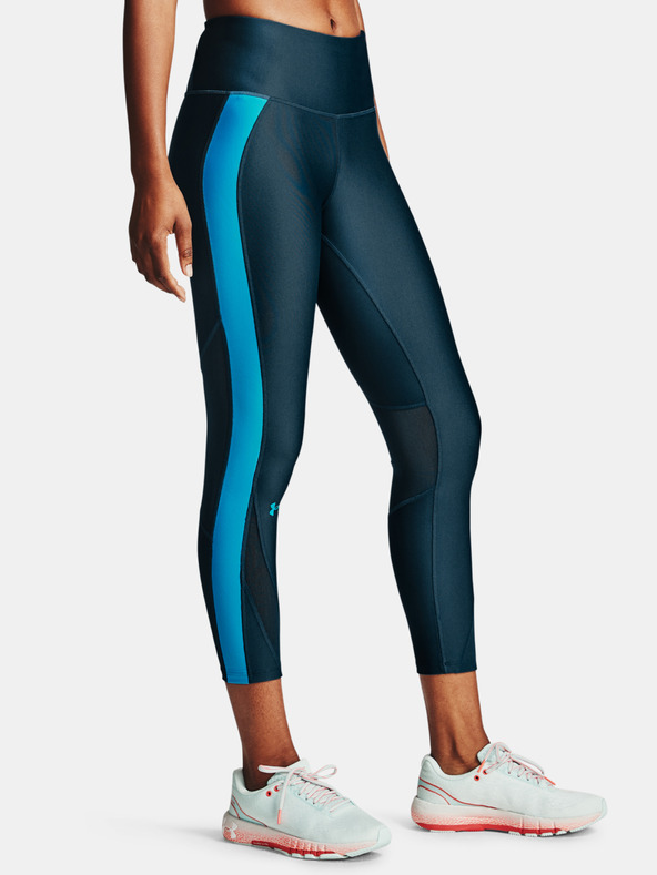 Under Armour Ženski kompresijski tajice Under Armour HG Armour CB Ankle Crop