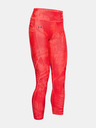 Under Armour Ženske kompresivne tajice Under Armour Project Rock Hg Armour Printed Ank