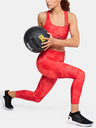 Under Armour Ženske kompresivne tajice Under Armour Project Rock Hg Armour Printed Ank