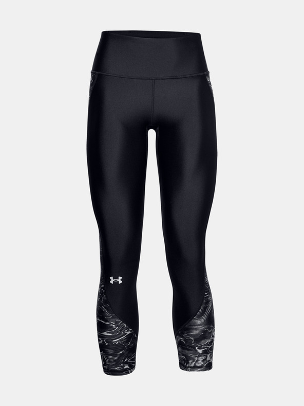 Under Armour Zenske kompresivne tajice Under Armour HG Armour Prt Ankle Crop