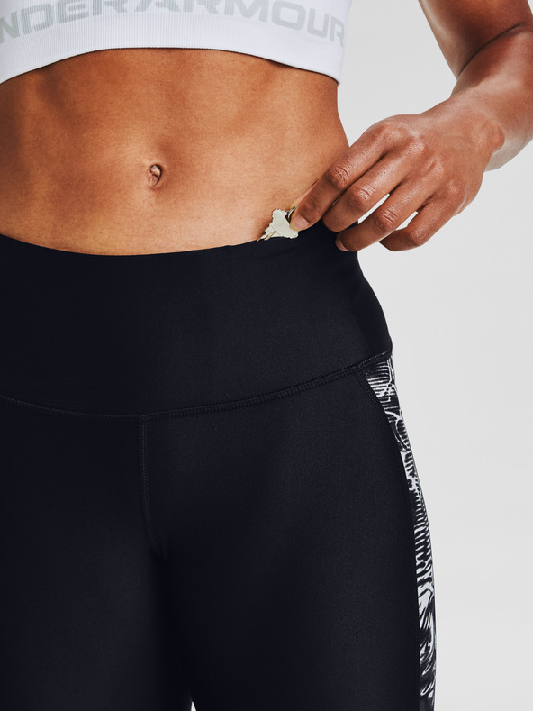 Under Armour Zenske kompresivne tajice Under Armour HG Armour Prt Ankle Crop