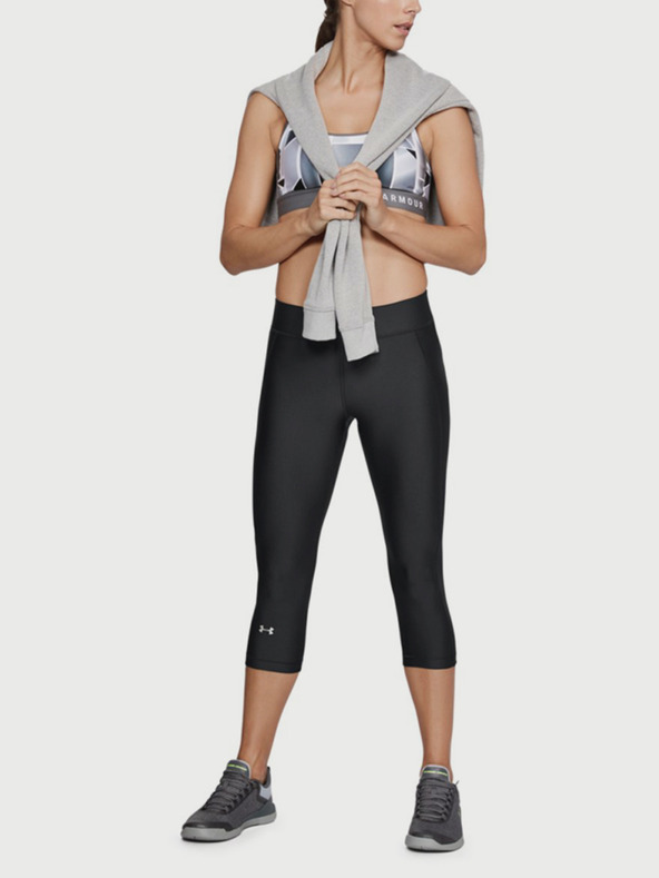 Under Armour Ženske kompresivne tajice Under Armour Heatgear Capri