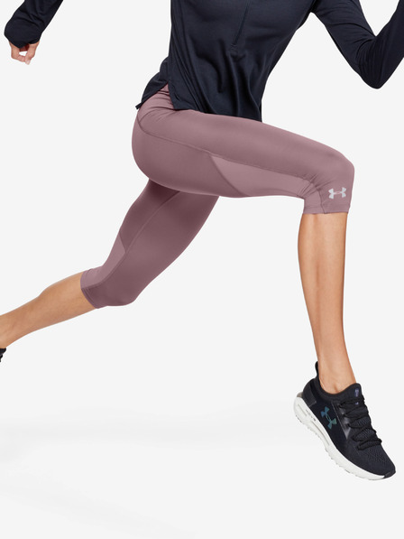 Under Armour Ženske kompresijske tajice Under Armour W Fly Fast Speed Capri